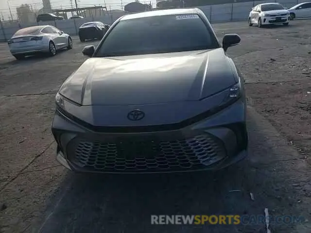 11 Photograph of a damaged car 4T1DAACK6SU504478 TOYOTA CAMRY 2025