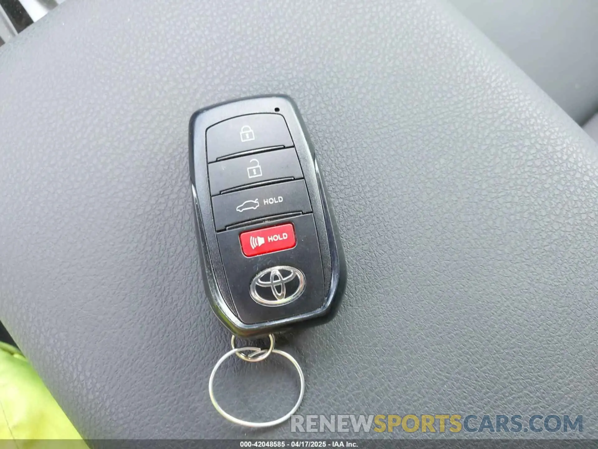 11 Фотография поврежденного автомобиля 4T1DAACK6SU510894 TOYOTA CAMRY 2025