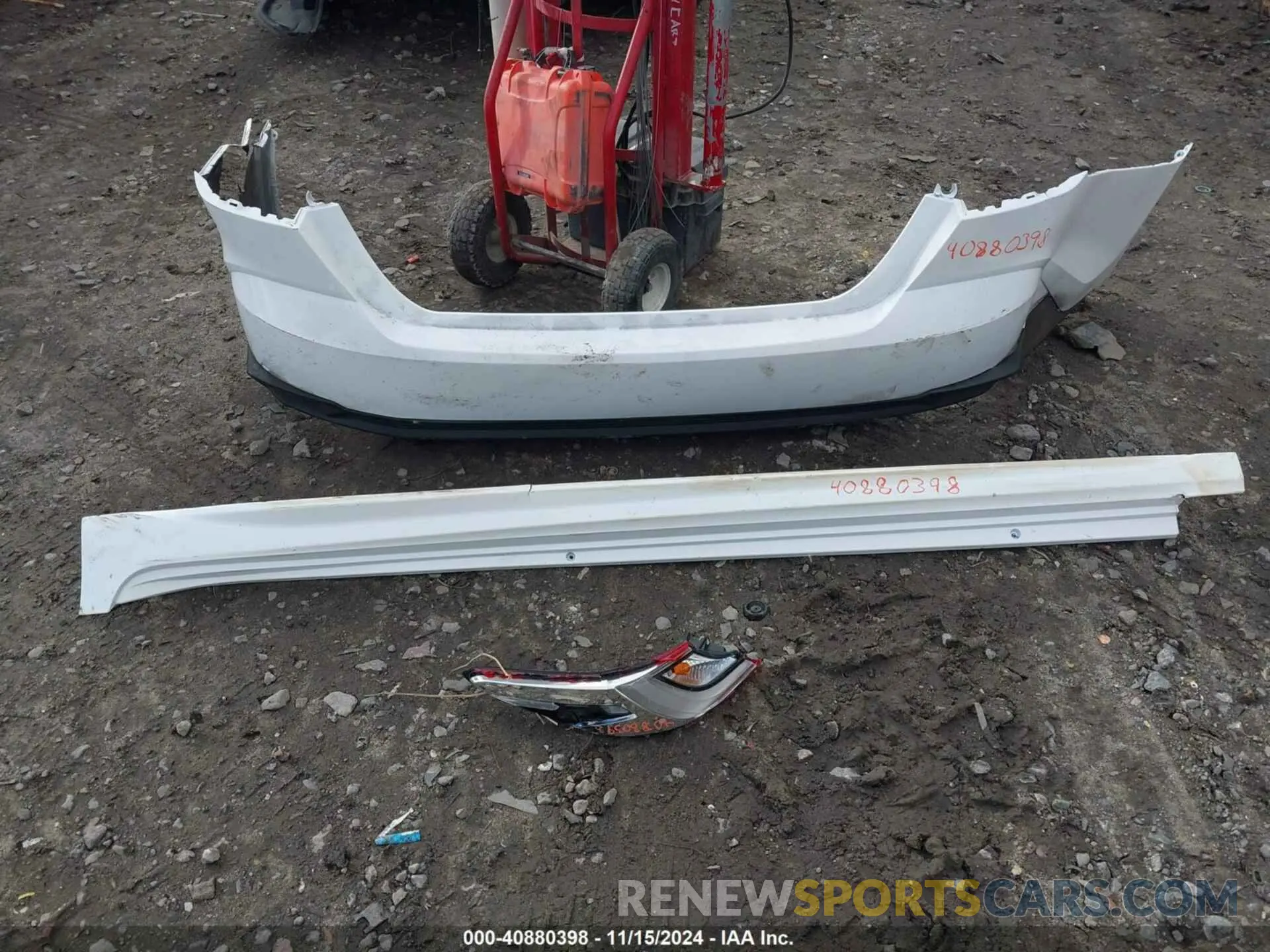 12 Фотография поврежденного автомобиля 4T1DAACK7SU030699 TOYOTA CAMRY 2025