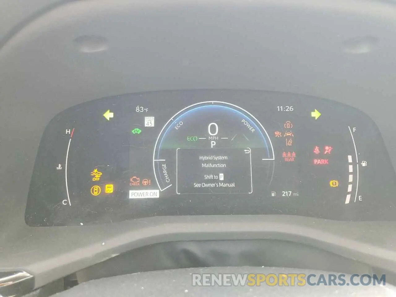 9 Фотография поврежденного автомобиля 4T1DAACK7SU038754 TOYOTA CAMRY 2025