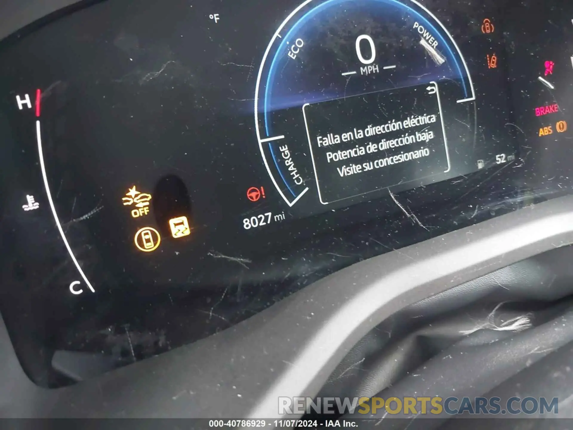 7 Фотография поврежденного автомобиля 4T1DAACK7SU048183 TOYOTA CAMRY 2025