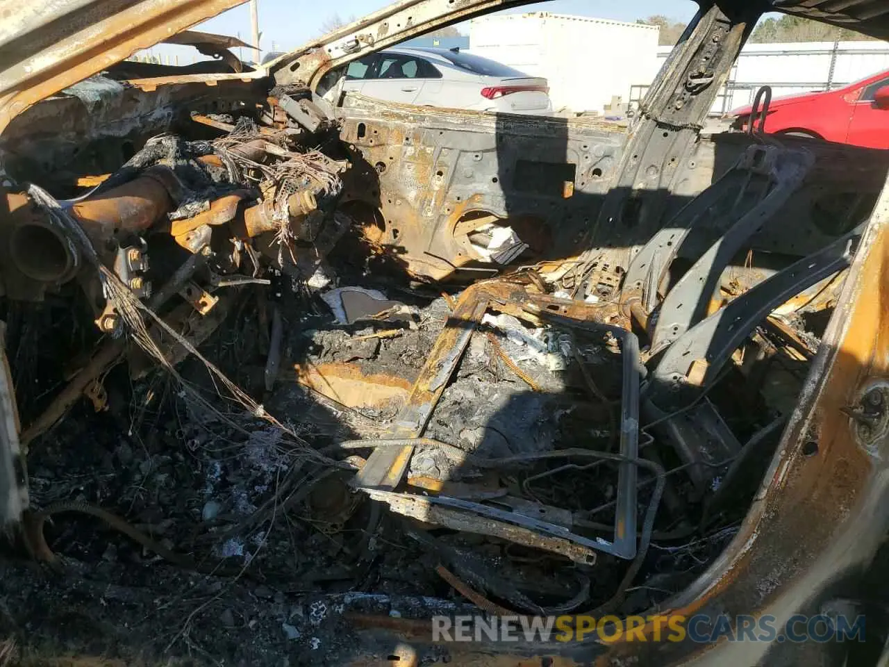 7 Photograph of a damaged car 4T1DAACK7SU085220 TOYOTA CAMRY 2025