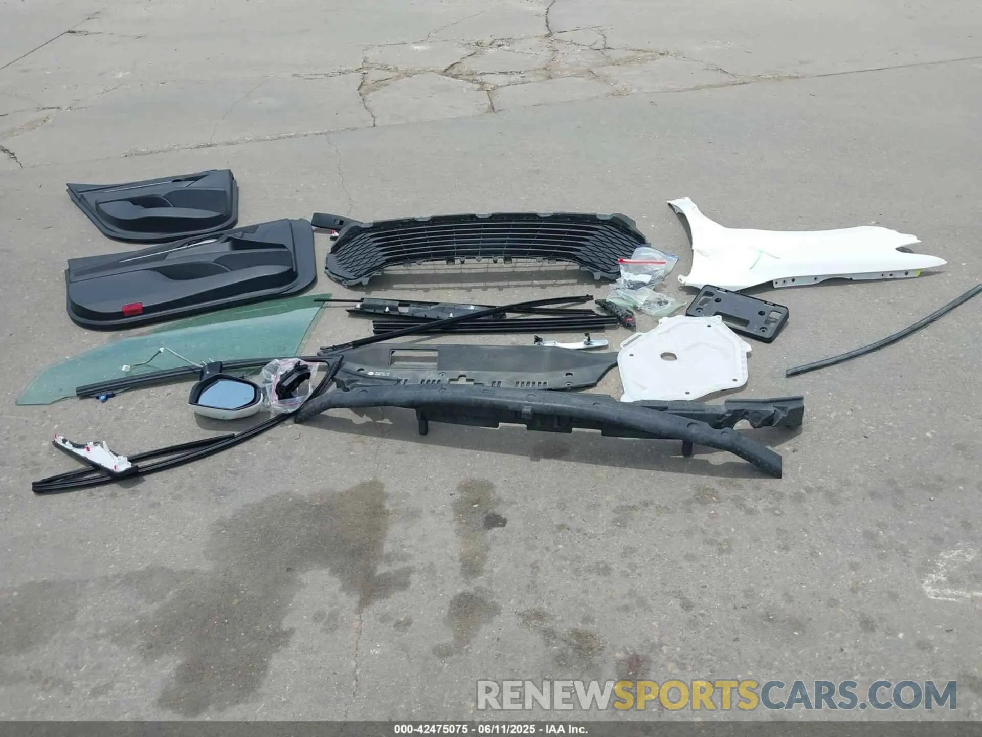 12 Фотография поврежденного автомобиля 4T1DAACK7SU507969 TOYOTA CAMRY 2025