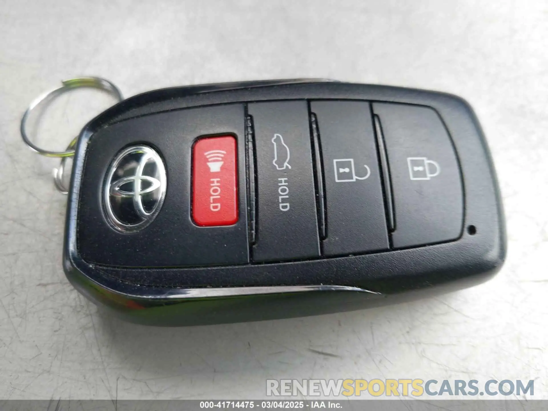 11 Фотография поврежденного автомобиля 4T1DAACK7SU515005 TOYOTA CAMRY 2025