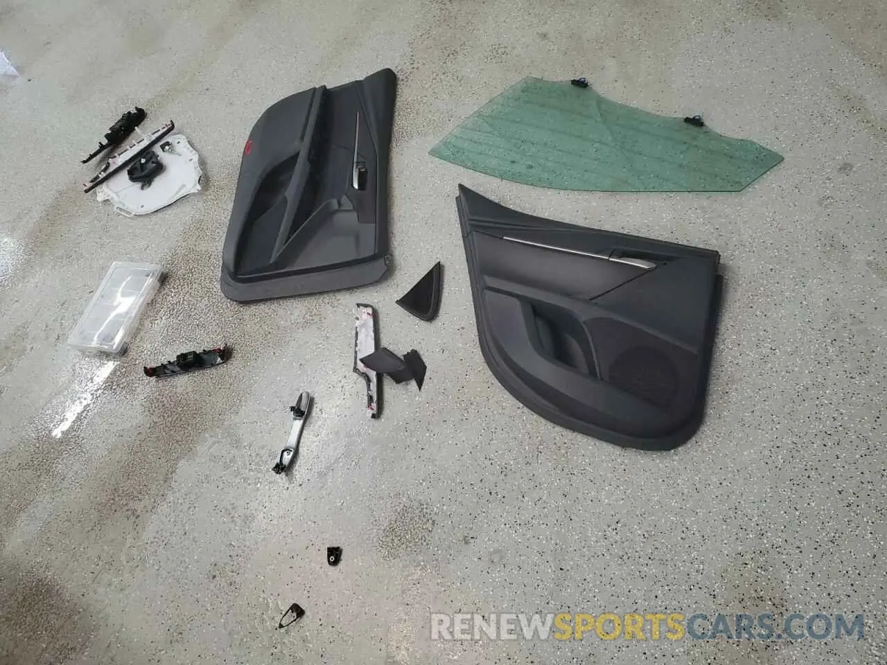 12 Photograph of a damaged car 4T1DAACK8SU005410 TOYOTA CAMRY 2025