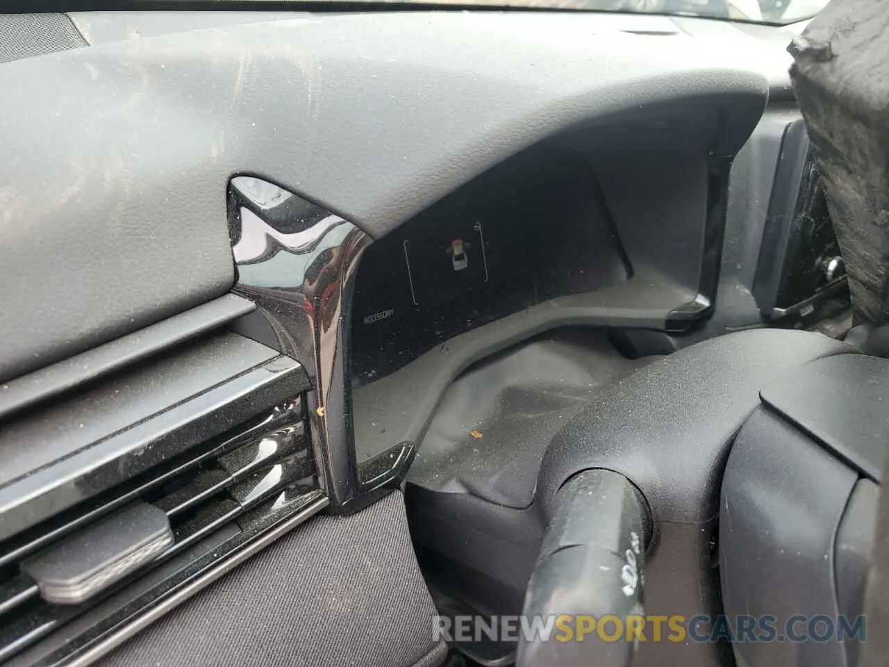 9 Photograph of a damaged car 4T1DAACK8SU009053 TOYOTA CAMRY 2025