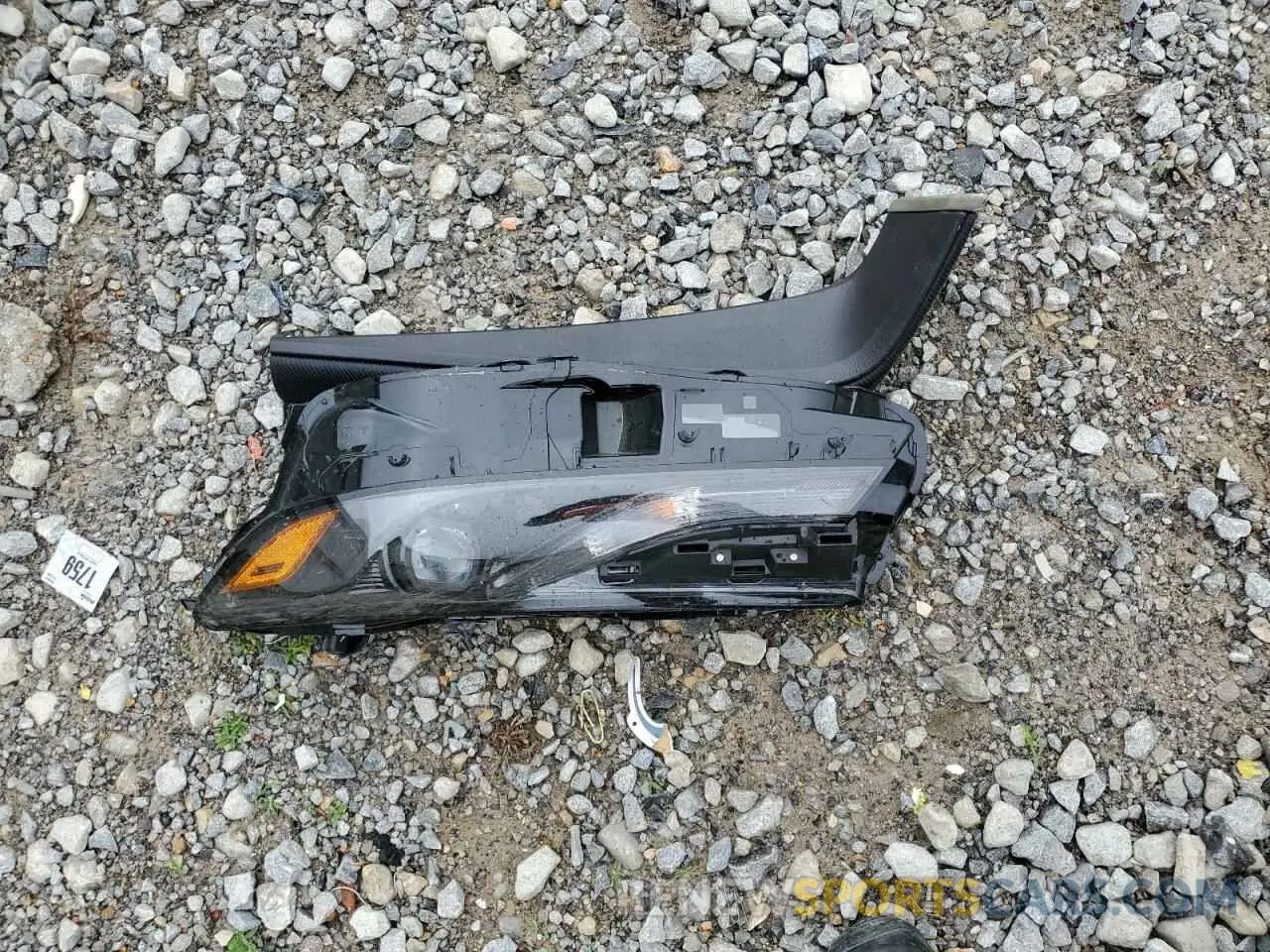 12 Фотография поврежденного автомобиля 4T1DAACK8SU108813 TOYOTA CAMRY 2025