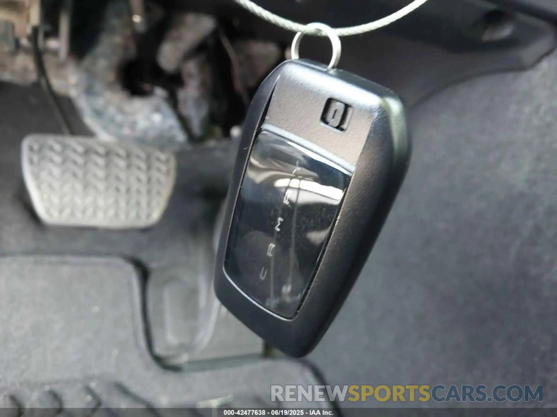 11 Photograph of a damaged car 4T1DAACK8SU158742 TOYOTA CAMRY 2025