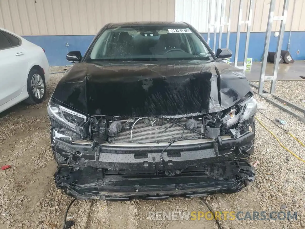 5 Photograph of a damaged car 4T1DAACK8SU514610 TOYOTA CAMRY 2025