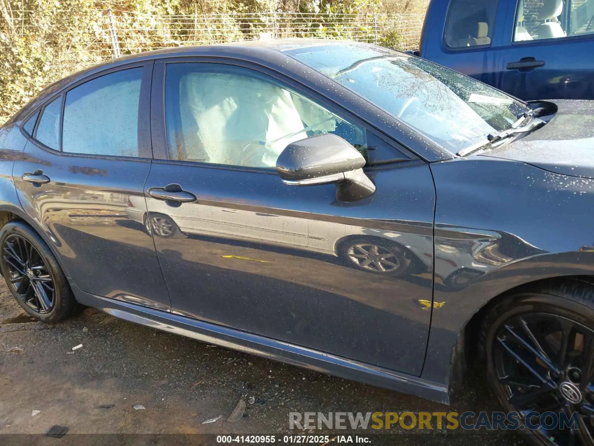 14 Photograph of a damaged car 4T1DAACK8SU526403 TOYOTA CAMRY 2025