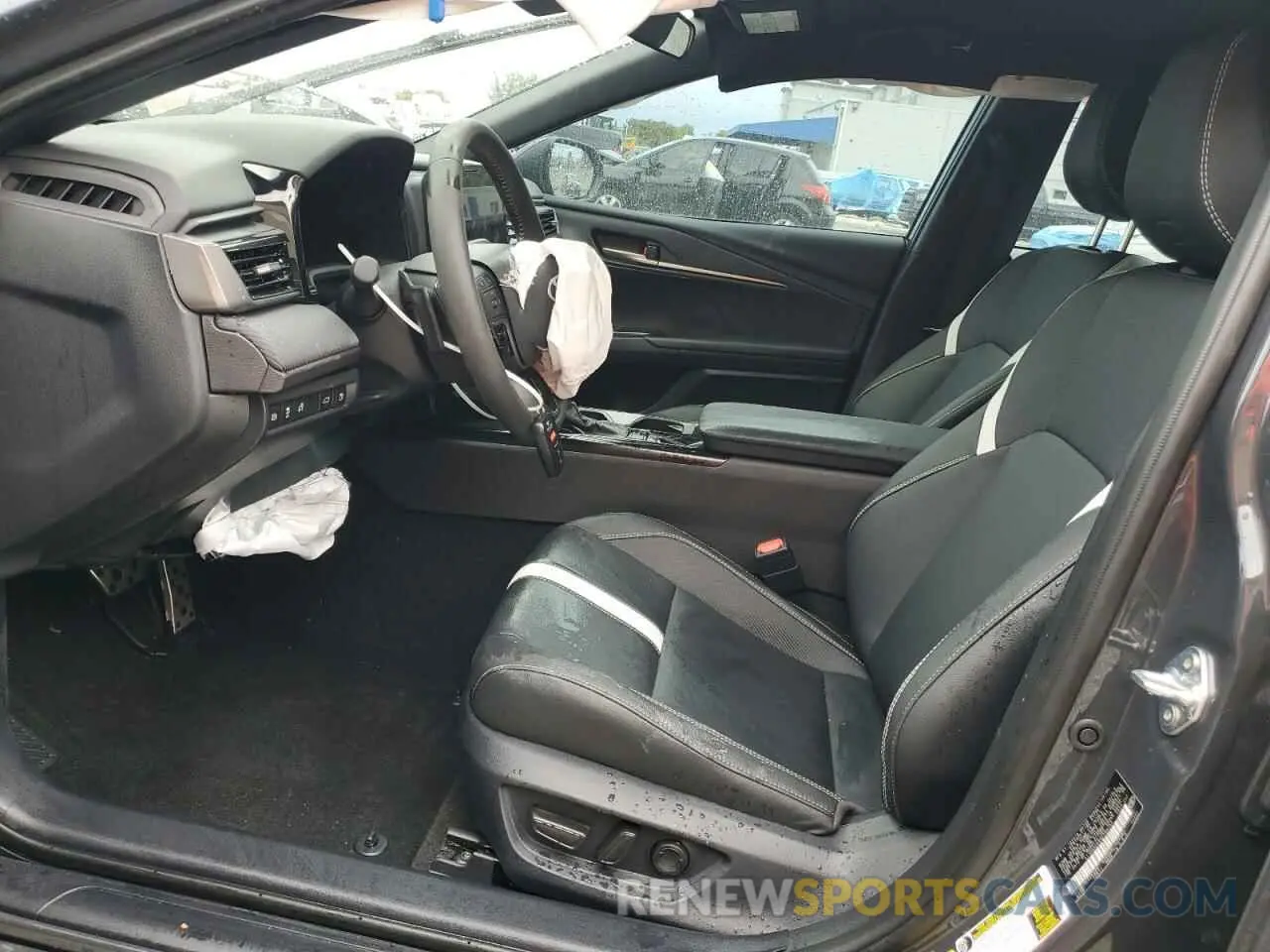 7 Фотография поврежденного автомобиля 4T1DAACK8SU580753 TOYOTA CAMRY 2025
