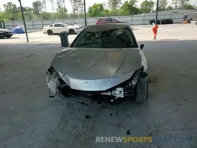 13 Фотография поврежденного автомобиля 4T1DAACK8SU599559 TOYOTA CAMRY 2025