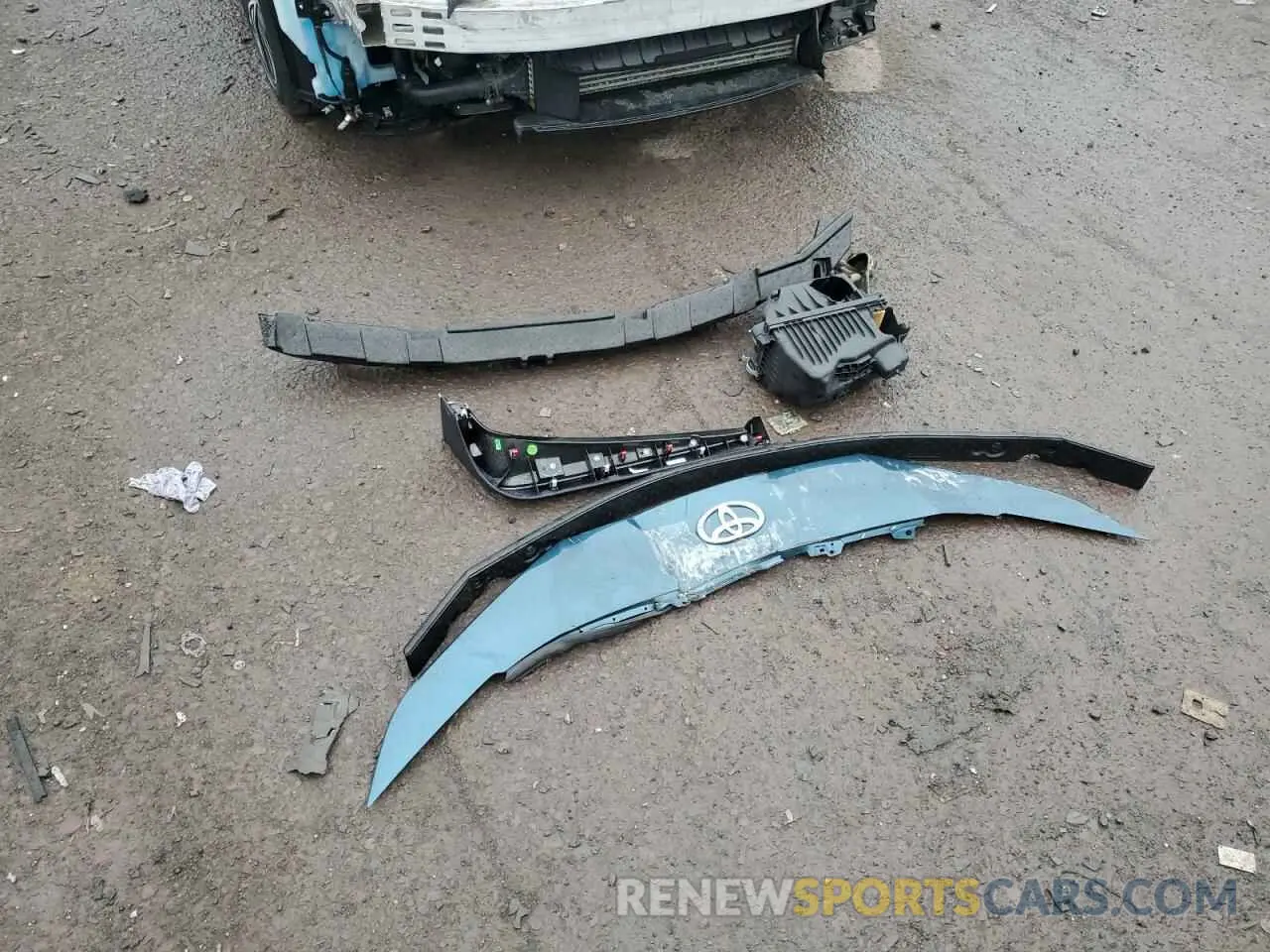 12 Фотография поврежденного автомобиля 4T1DAACK9SU015668 TOYOTA CAMRY 2025