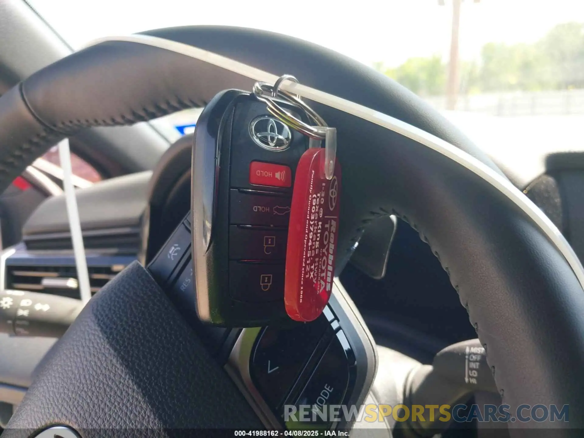 11 Фотография поврежденного автомобиля 4T1DAACK9SU023849 TOYOTA CAMRY 2025