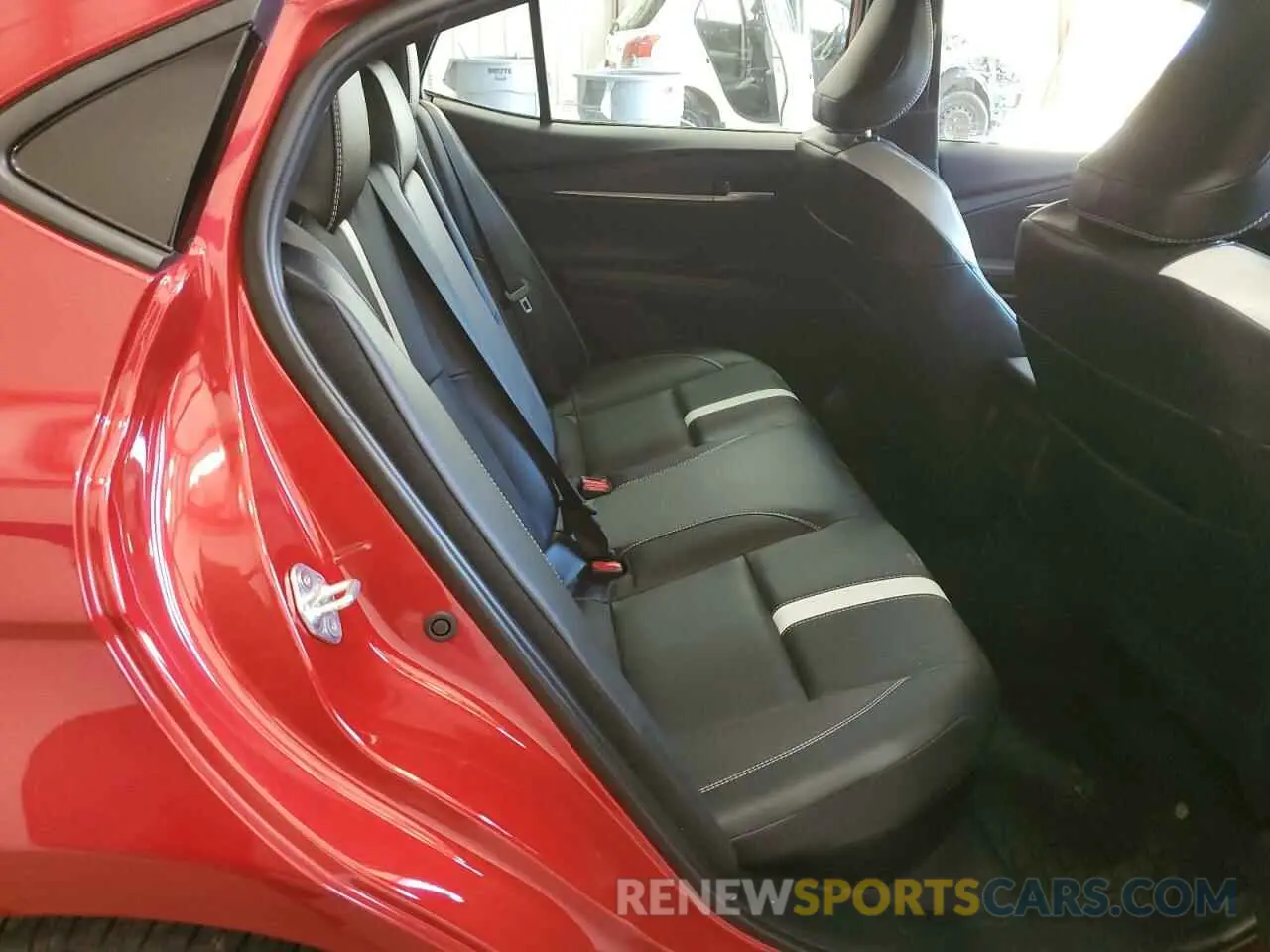 10 Фотография поврежденного автомобиля 4T1DAACK9SU024340 TOYOTA CAMRY 2025