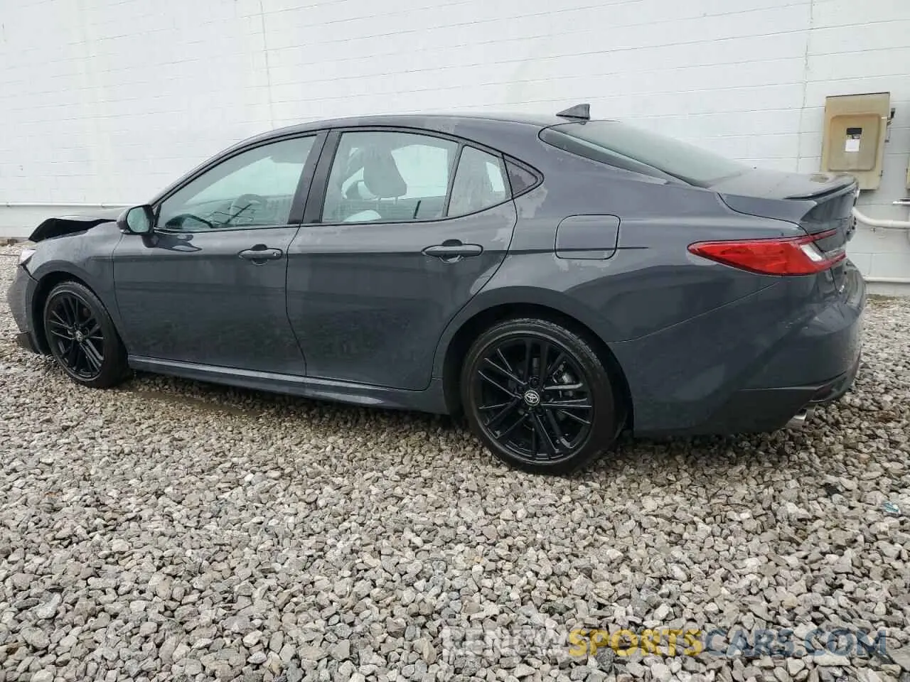2 Фотография поврежденного автомобиля 4T1DAACK9SU033264 TOYOTA CAMRY 2025
