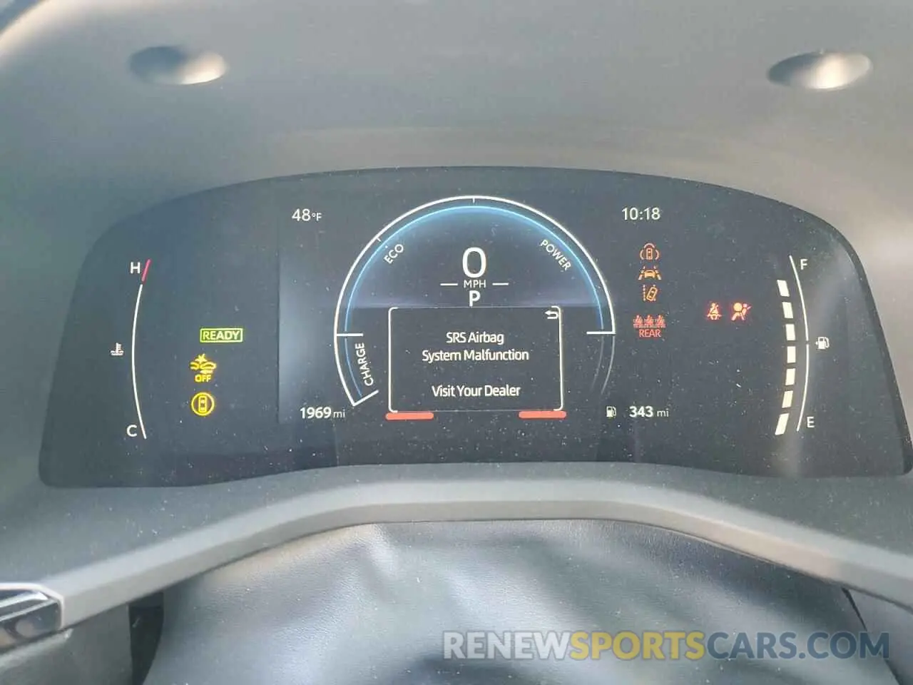 9 Фотография поврежденного автомобиля 4T1DAACK9SU047598 TOYOTA CAMRY 2025