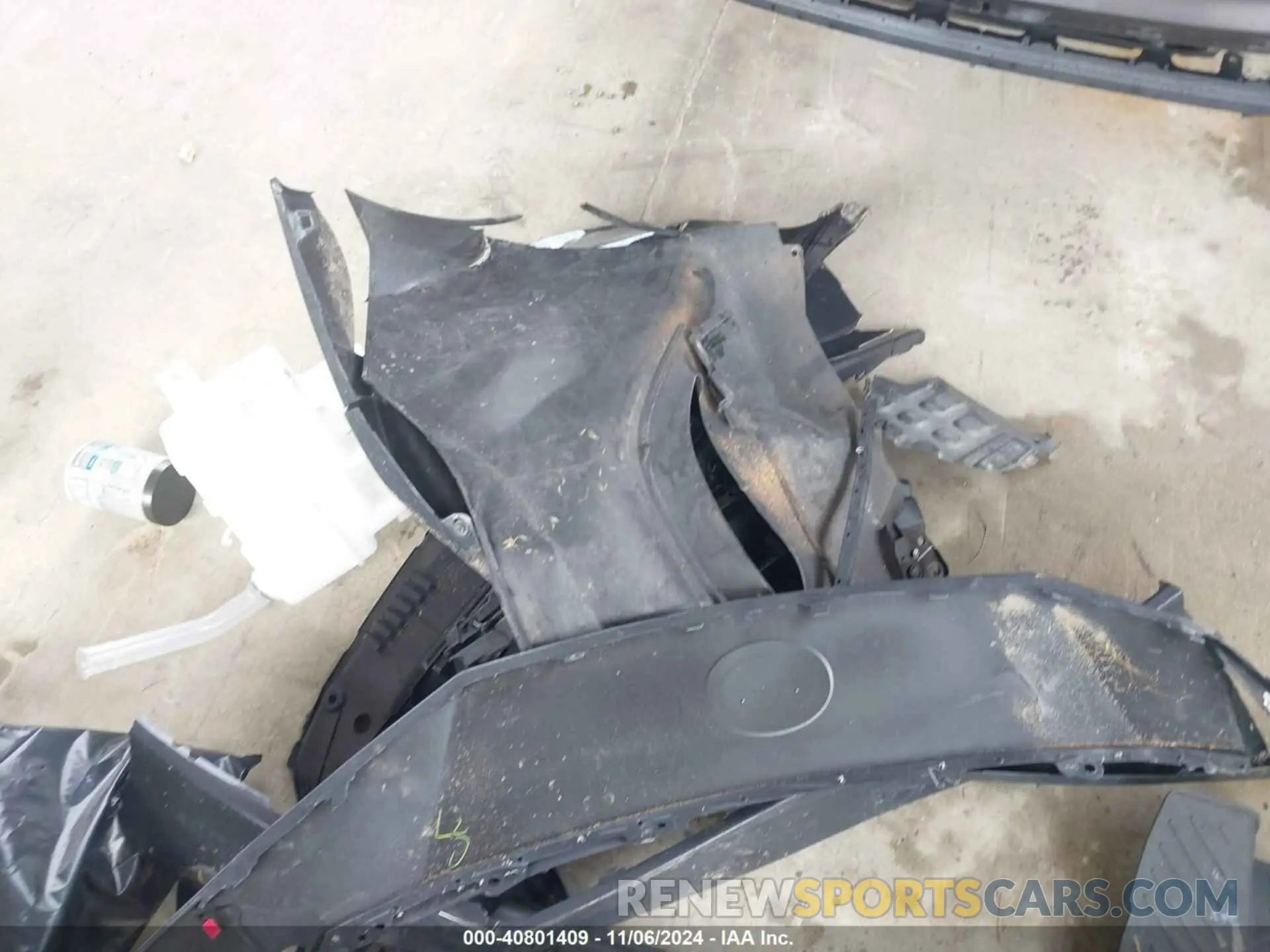 12 Photograph of a damaged car 4T1DAACK9SU048363 TOYOTA CAMRY 2025
