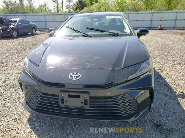 13 Photograph of a damaged car 4T1DAACK9SU117570 TOYOTA CAMRY 2025