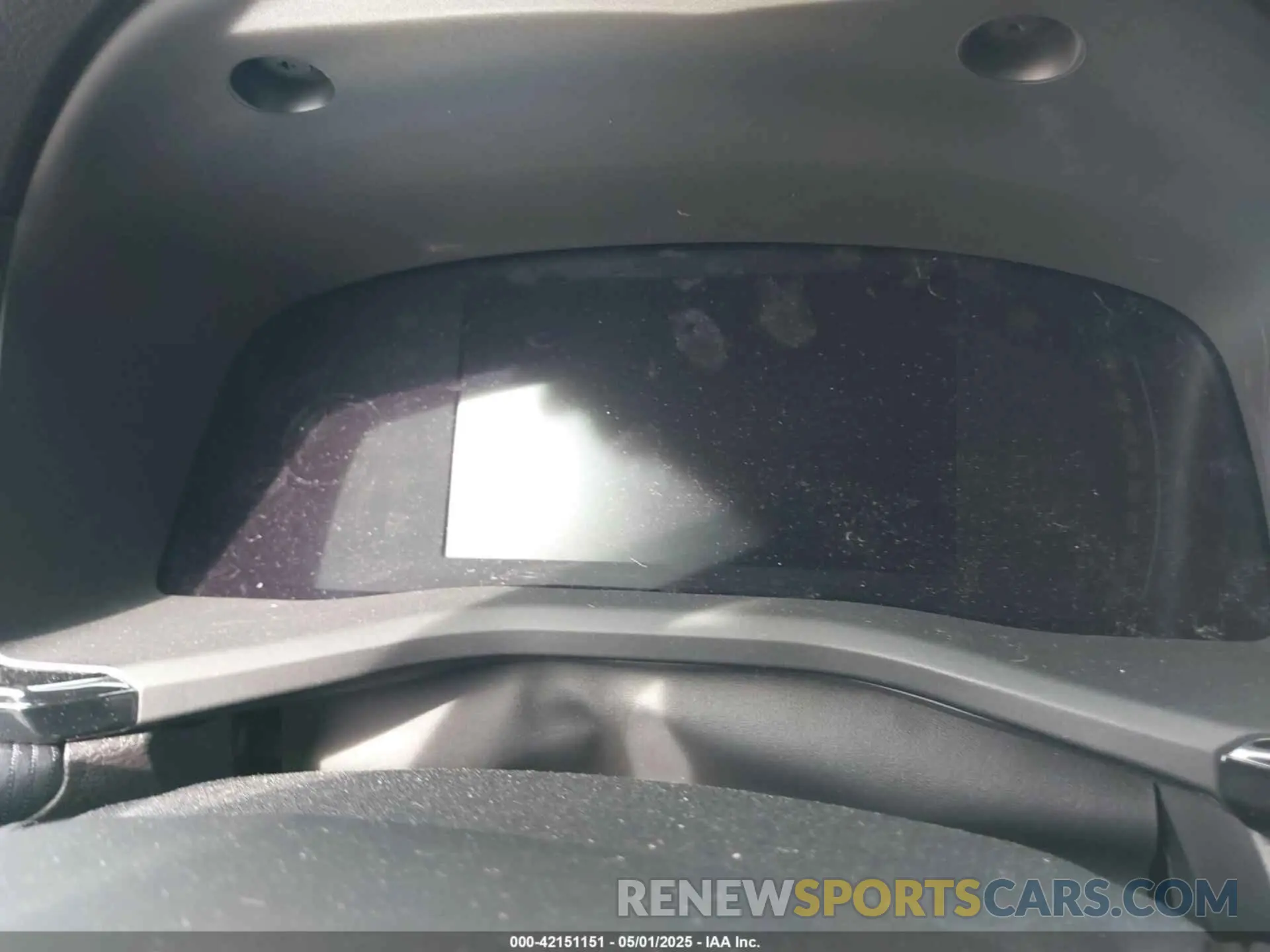 7 Photograph of a damaged car 4T1DAACK9SU126902 TOYOTA CAMRY 2025