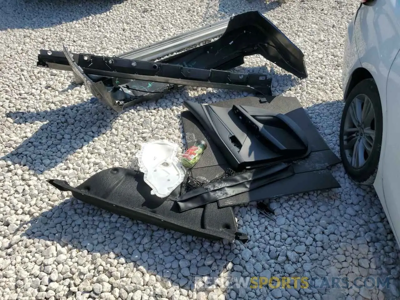 12 Фотография поврежденного автомобиля 4T1DAACK9SU506533 TOYOTA CAMRY 2025