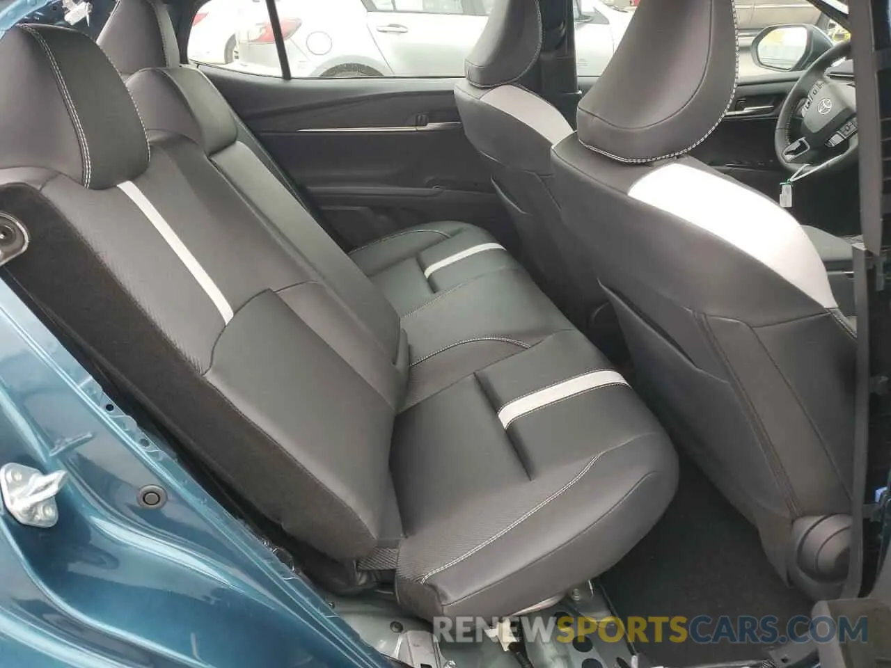 10 Фотография поврежденного автомобиля 4T1DAACK9SU577571 TOYOTA CAMRY 2025