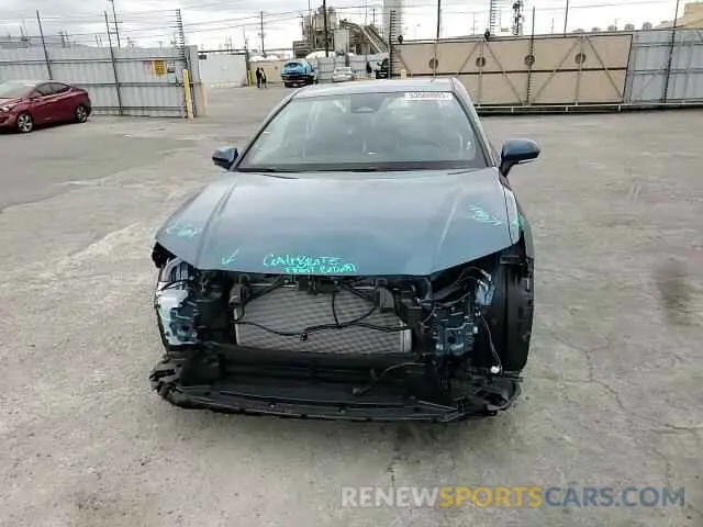 11 Фотография поврежденного автомобиля 4T1DAACK9SU577571 TOYOTA CAMRY 2025