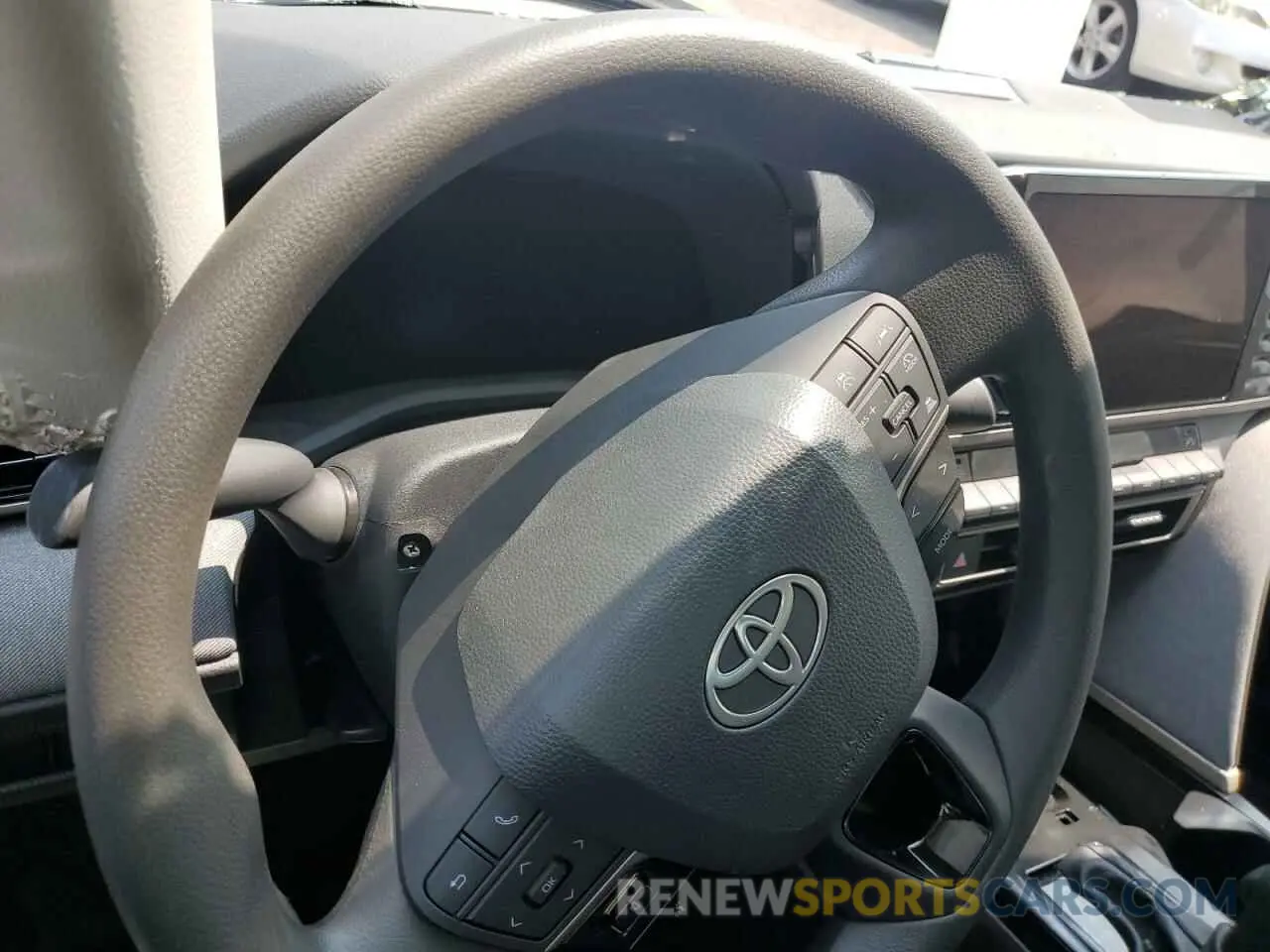 9 Photograph of a damaged car 4T1DAACKXSU027280 TOYOTA CAMRY 2025