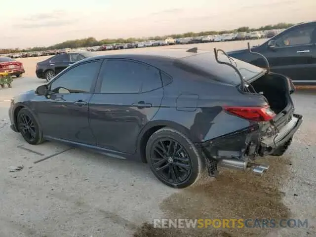 2 Фотография поврежденного автомобиля 4T1DAACKXSU028977 TOYOTA CAMRY 2025