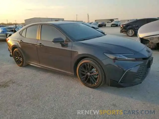4 Фотография поврежденного автомобиля 4T1DAACKXSU028977 TOYOTA CAMRY 2025