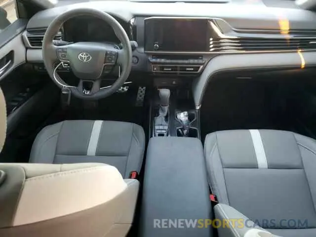 8 Фотография поврежденного автомобиля 4T1DAACKXSU028977 TOYOTA CAMRY 2025