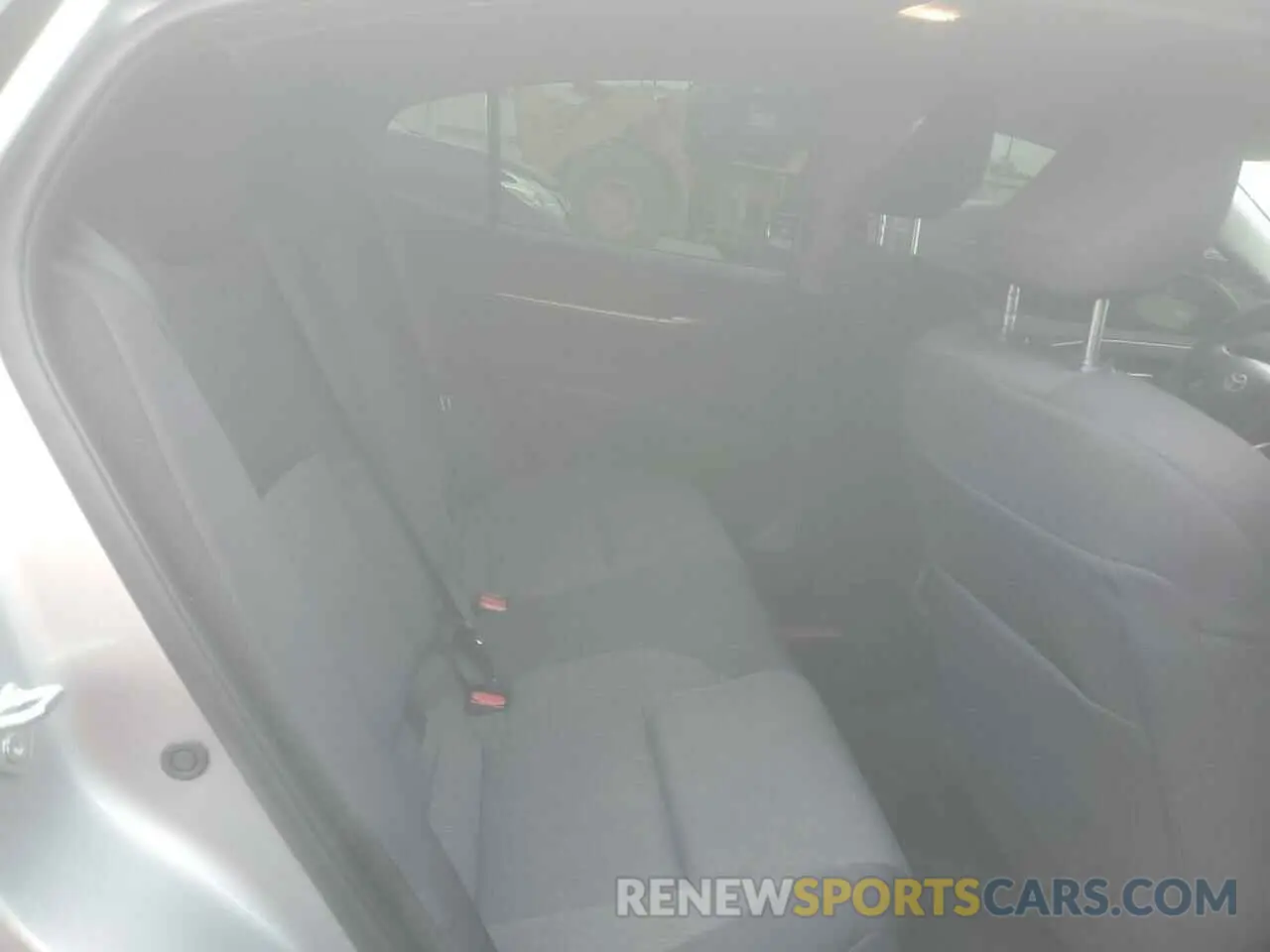 10 Фотография поврежденного автомобиля 4T1DAACKXSU043785 TOYOTA CAMRY 2025