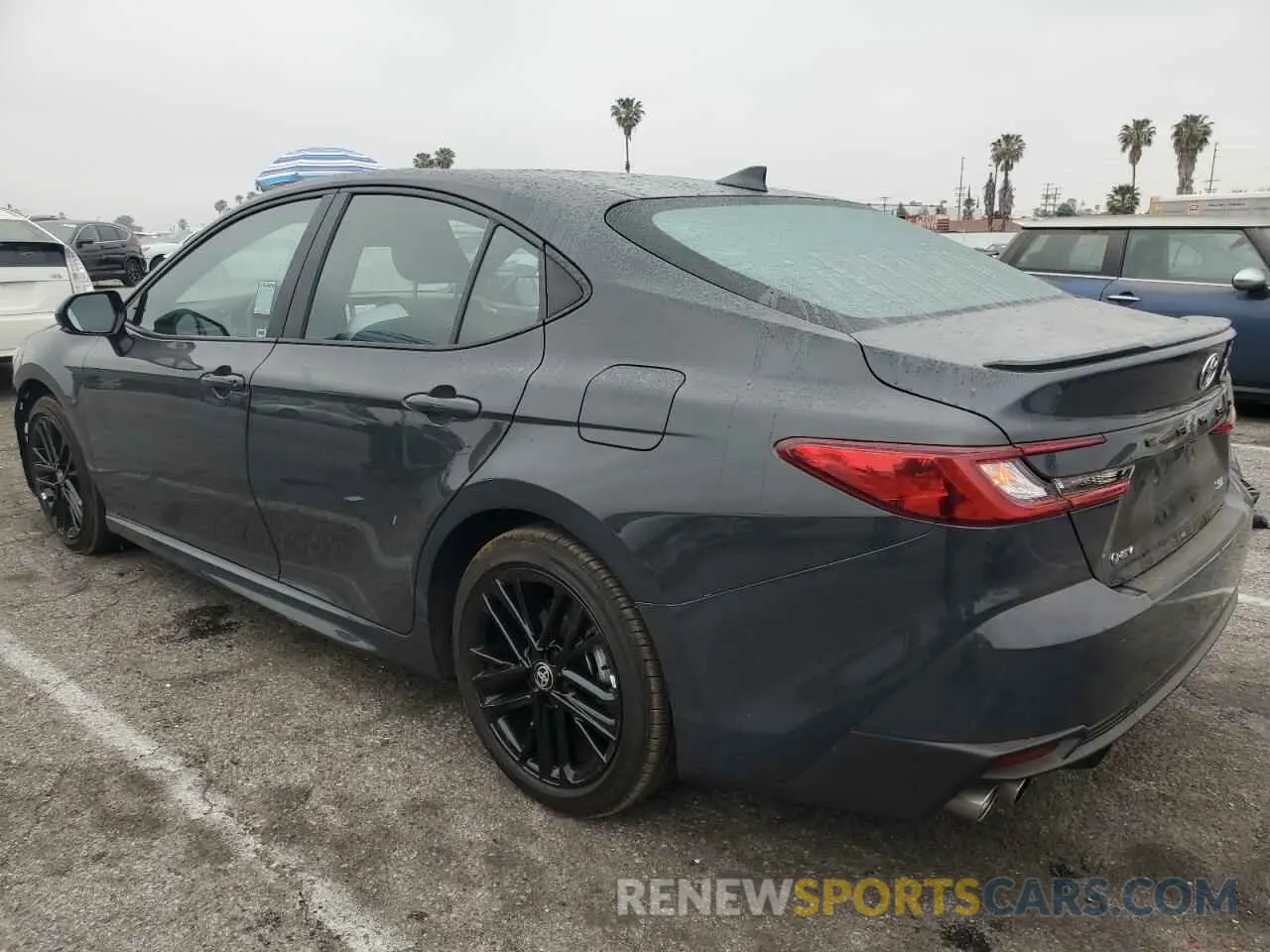 2 Фотография поврежденного автомобиля 4T1DAACKXSU046511 TOYOTA CAMRY 2025