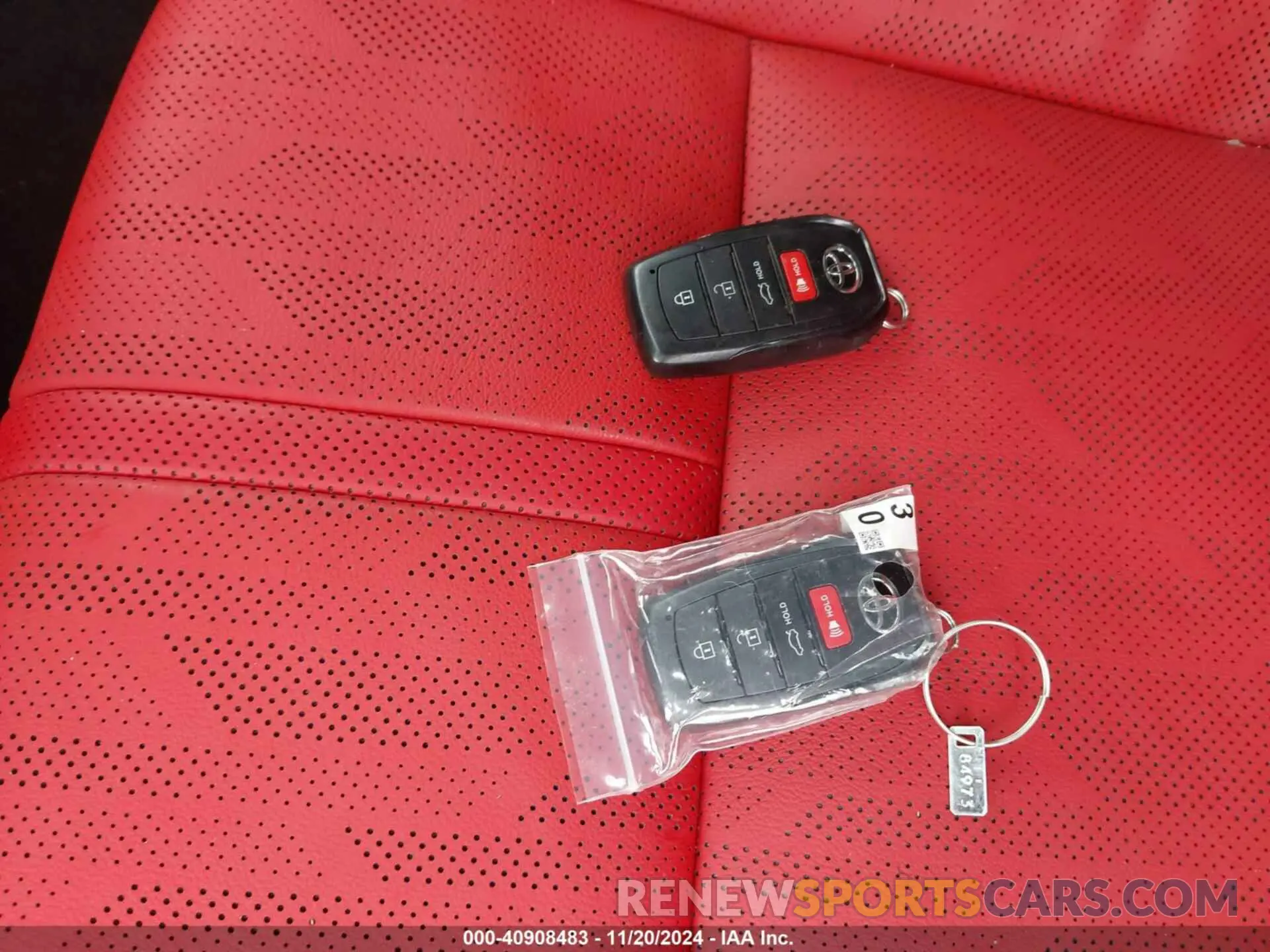 11 Photograph of a damaged car 4T1DAACKXSU062742 TOYOTA CAMRY 2025