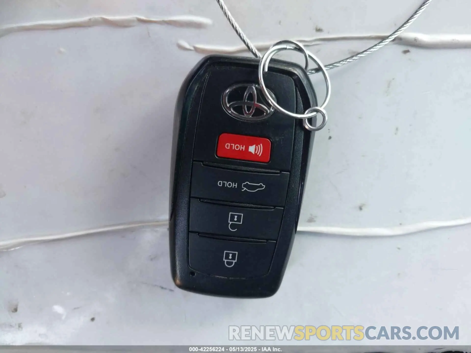11 Фотография поврежденного автомобиля 4T1DAACKXSU505309 TOYOTA CAMRY 2025