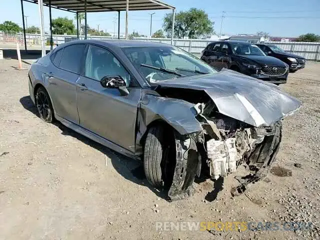 11 Фотография поврежденного автомобиля 4T1DAACKXSU517010 TOYOTA CAMRY 2025