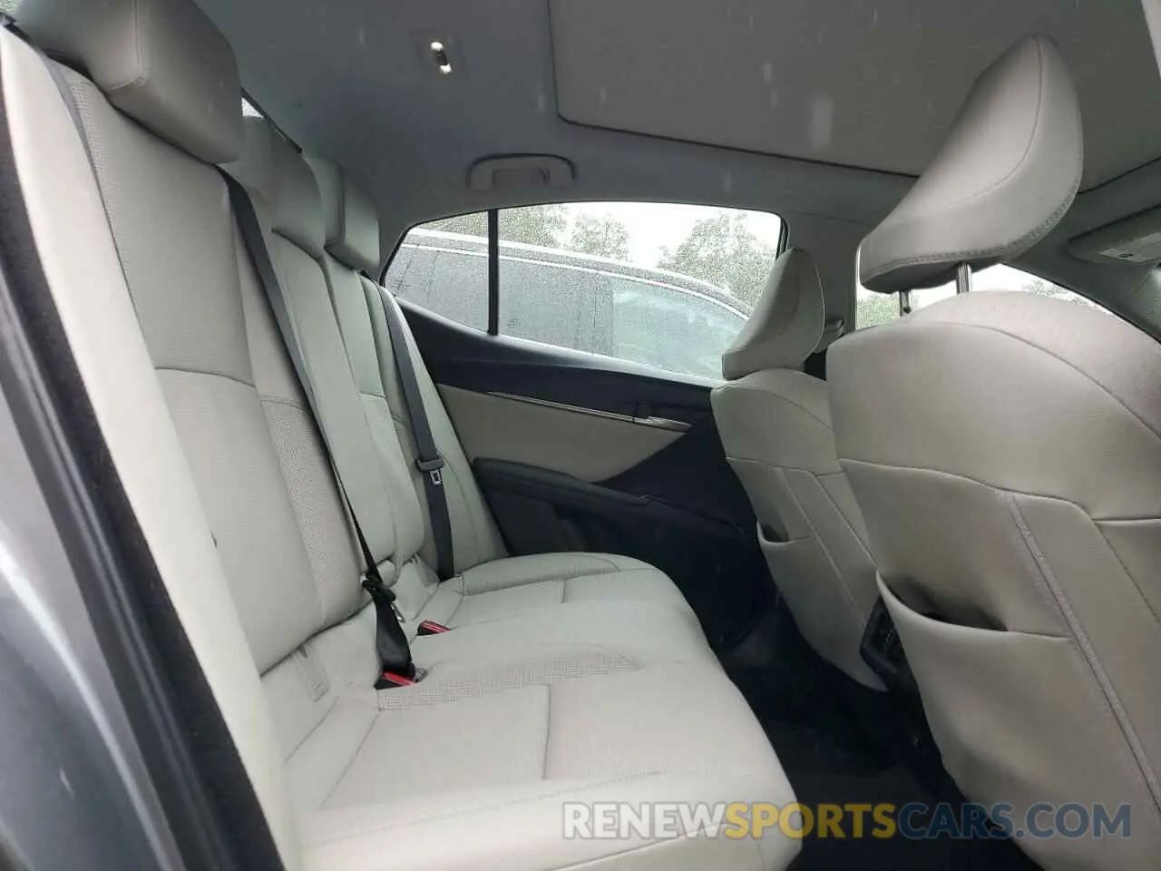 10 Фотография поврежденного автомобиля 4T1DAACKXSU554669 TOYOTA CAMRY 2025