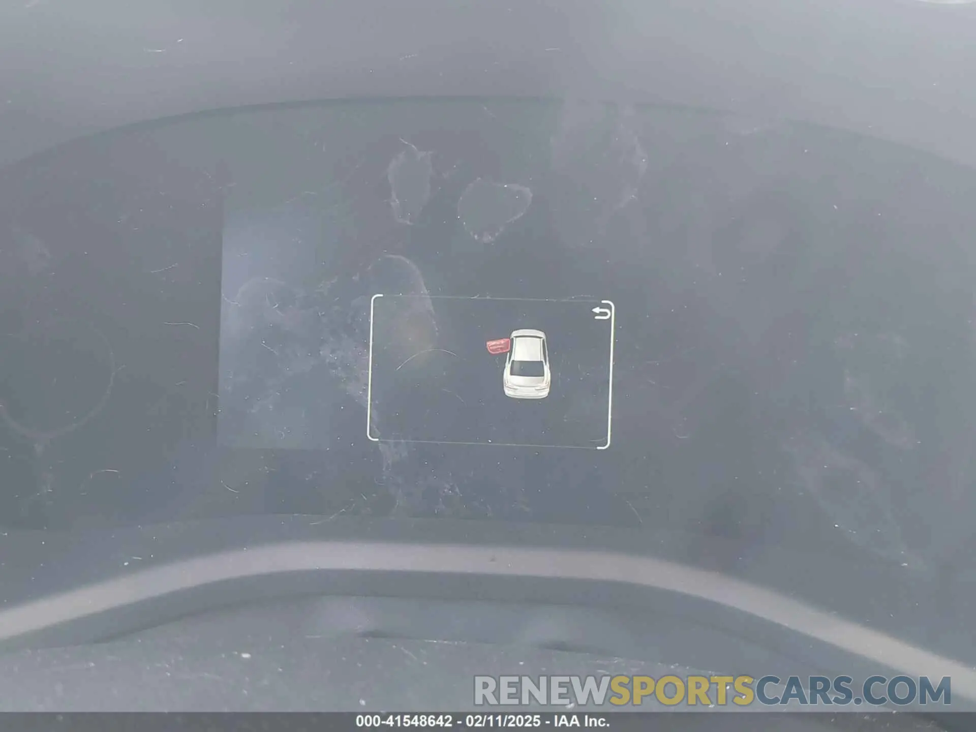 7 Photograph of a damaged car 4T1DAACKXSU576221 TOYOTA CAMRY 2025