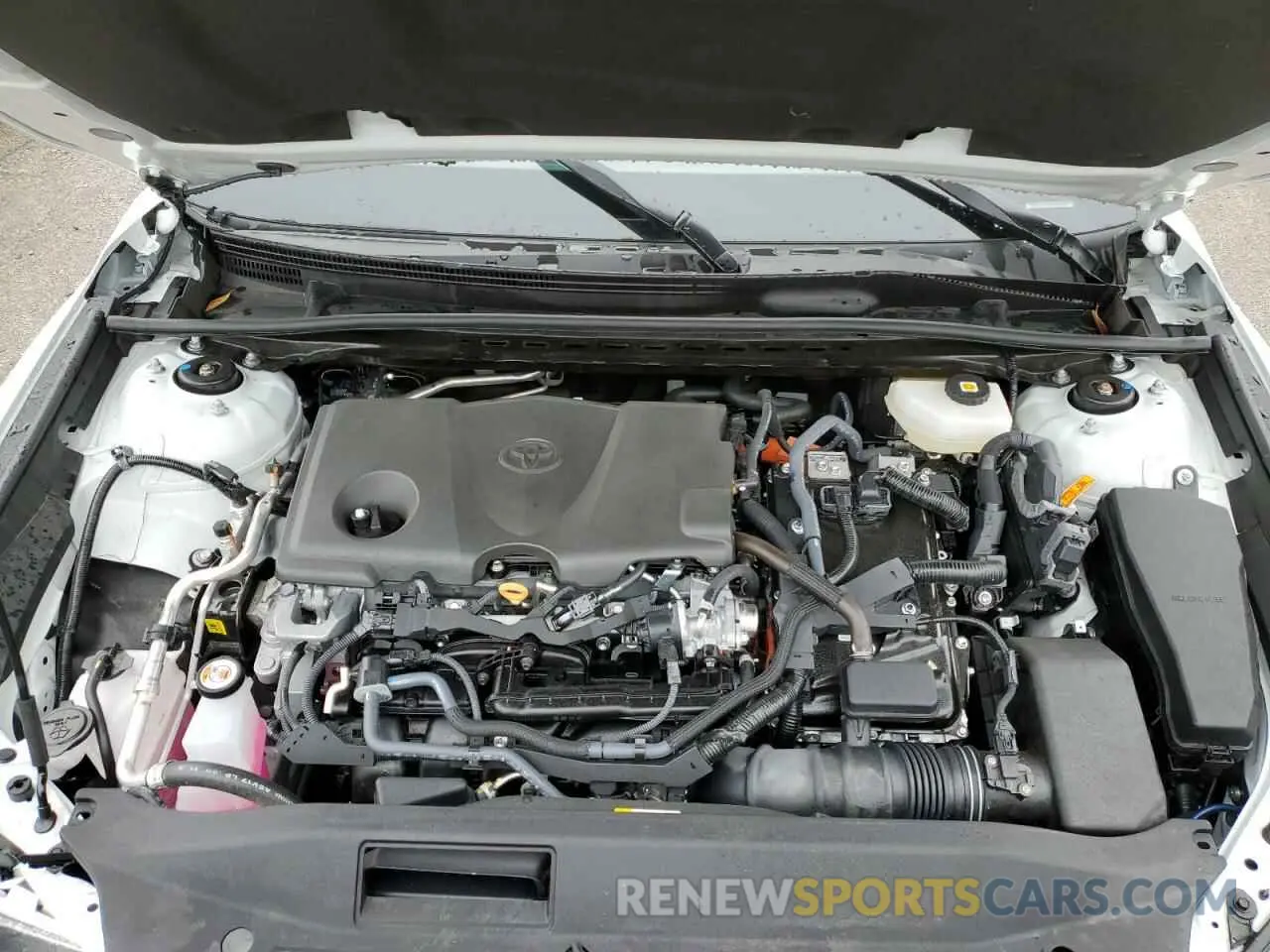 11 Фотография поврежденного автомобиля 4T1DBADK0SU005171 TOYOTA CAMRY 2025