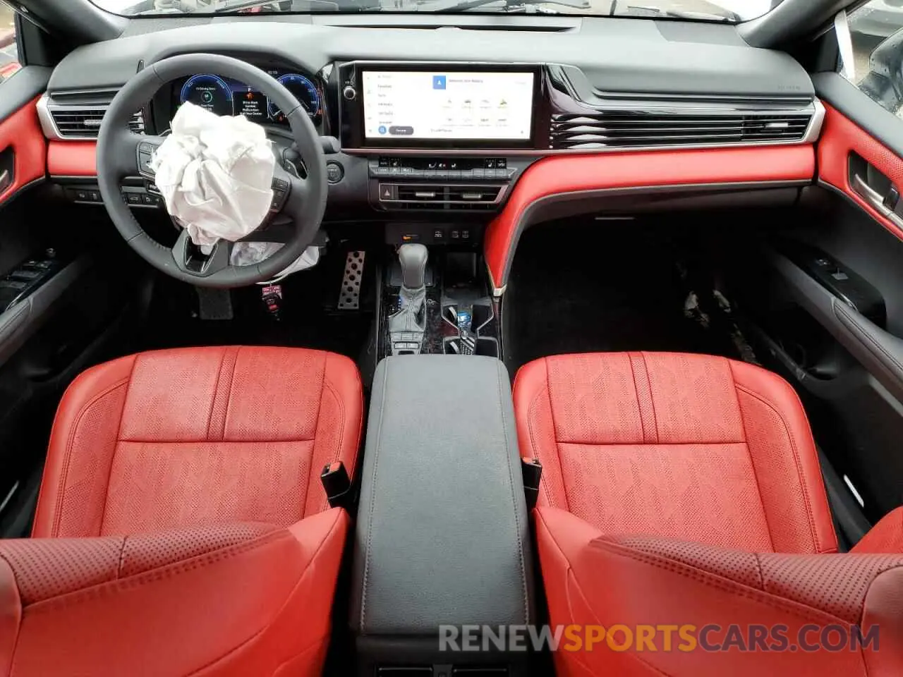 8 Фотография поврежденного автомобиля 4T1DBADK0SU005171 TOYOTA CAMRY 2025