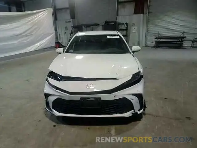 11 Фотография поврежденного автомобиля 4T1DBADK1SU019628 TOYOTA CAMRY 2025