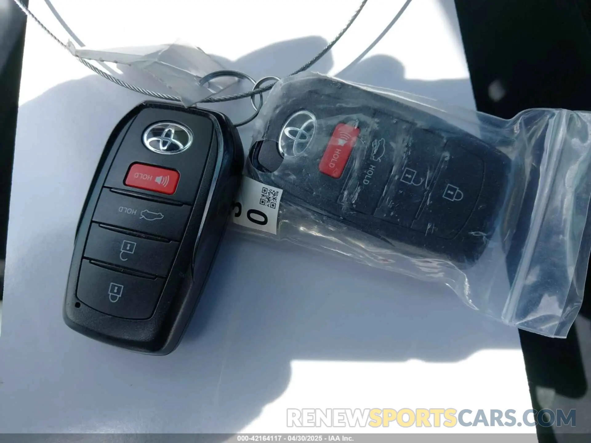 11 Photograph of a damaged car 4T1DBADK1SU520972 TOYOTA CAMRY 2025