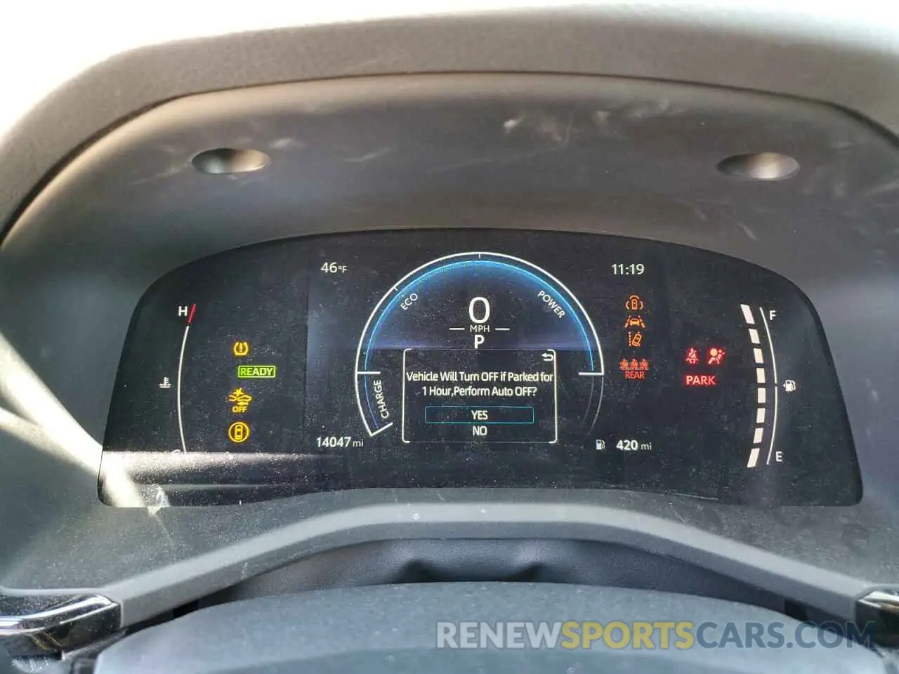 9 Фотография поврежденного автомобиля 4T1DBADK2SU001459 TOYOTA CAMRY 2025
