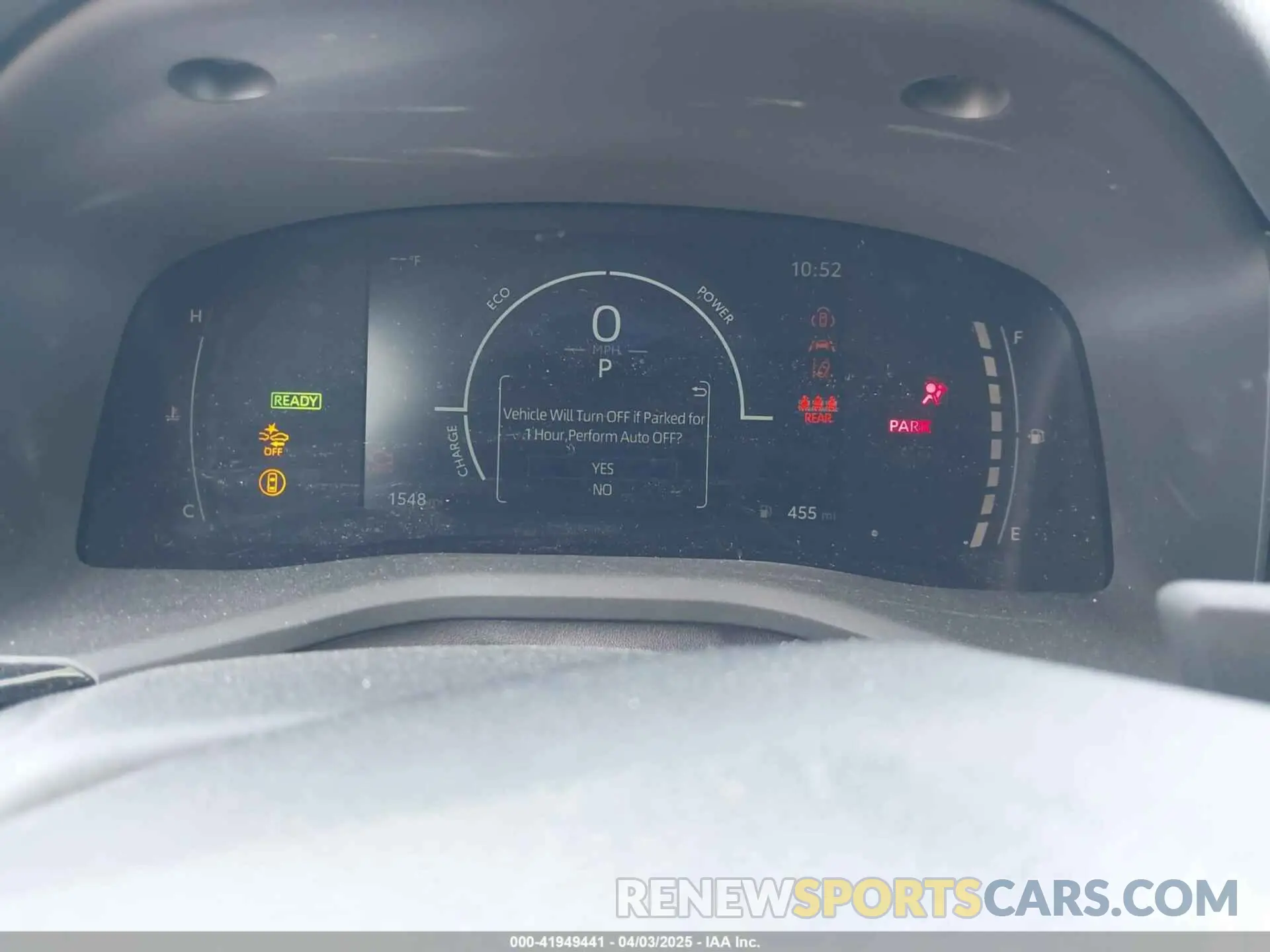 7 Фотография поврежденного автомобиля 4T1DBADK4SU011099 TOYOTA CAMRY 2025