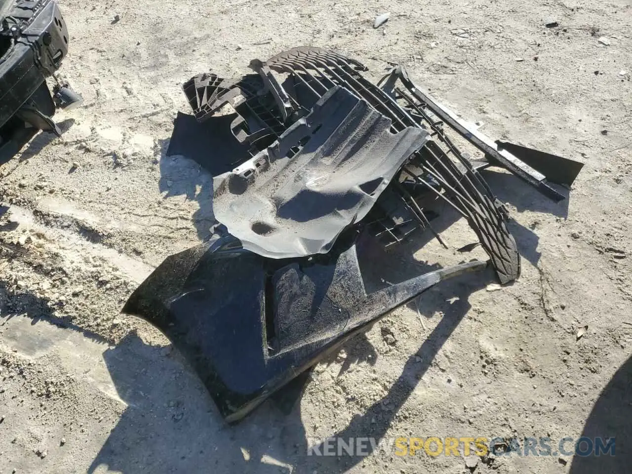 12 Фотография поврежденного автомобиля 4T1DBADK5SU502605 TOYOTA CAMRY 2025