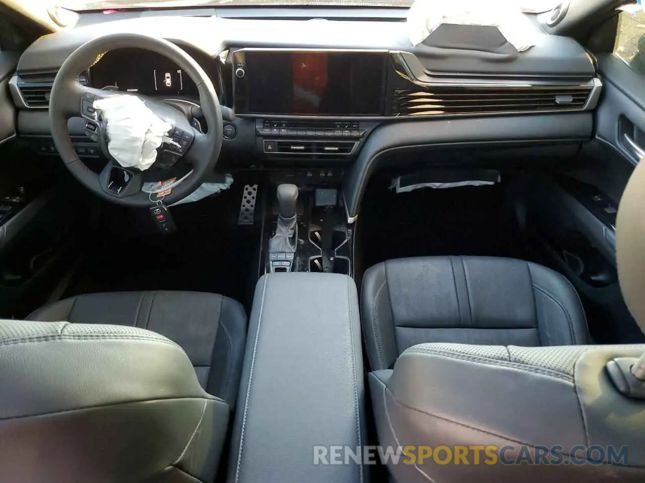 8 Фотография поврежденного автомобиля 4T1DBADK5SU507948 TOYOTA CAMRY 2025