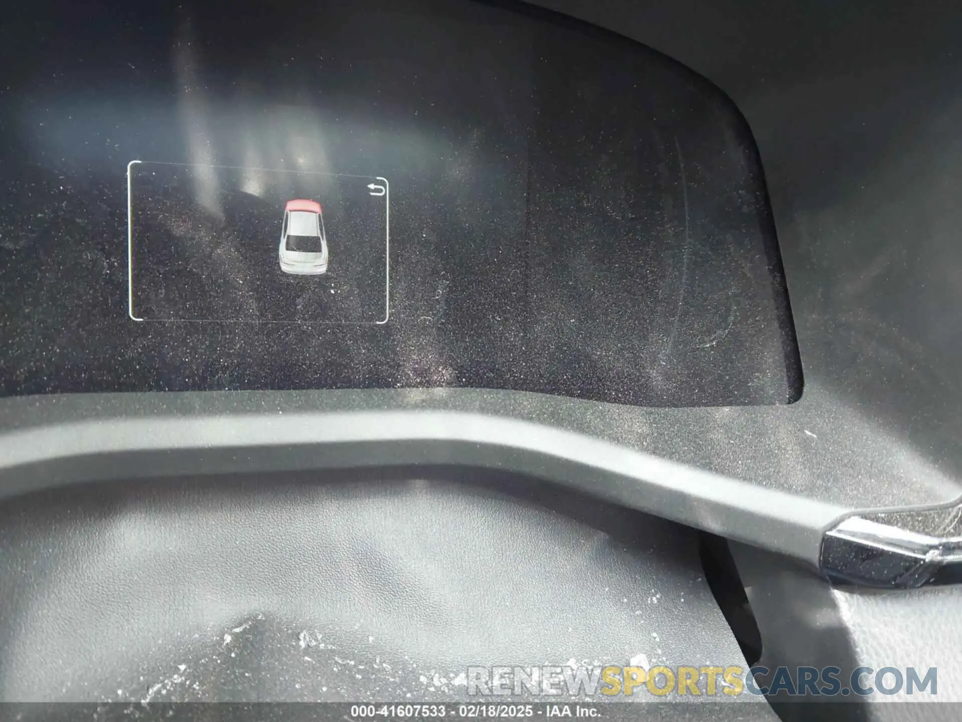 14 Photograph of a damaged car 4T1DBADK7SU519518 TOYOTA CAMRY 2025
