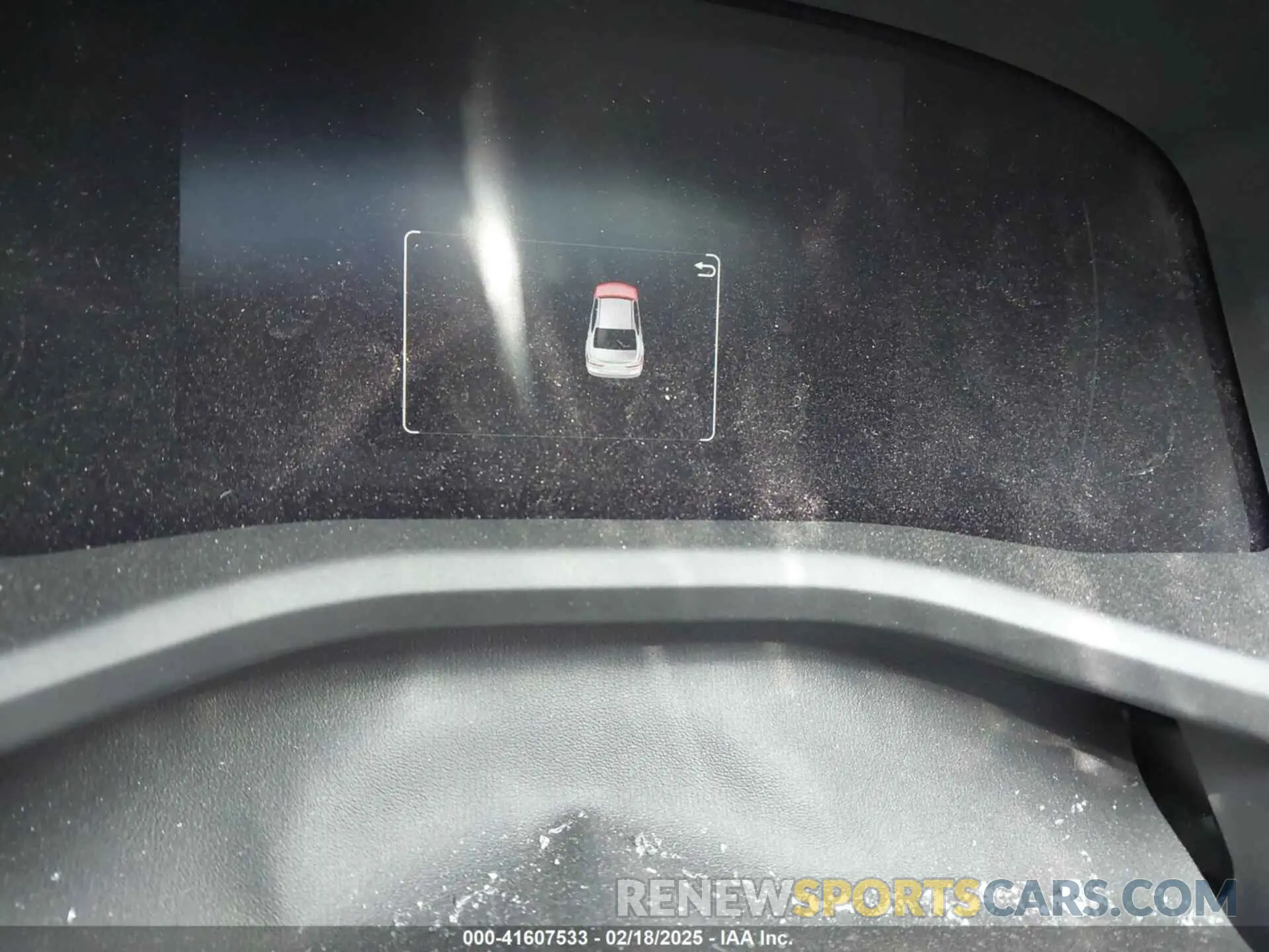 7 Photograph of a damaged car 4T1DBADK7SU519518 TOYOTA CAMRY 2025