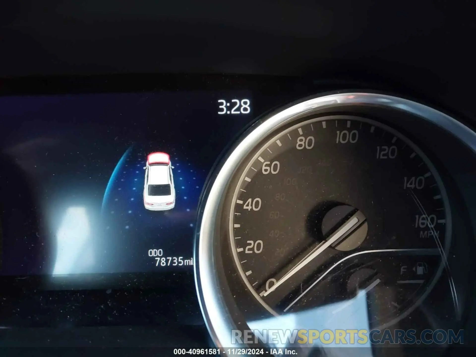 7 Photograph of a damaged car 4T1B21HK8KU014251 TOYOTA CAMRY HYBRID 2019