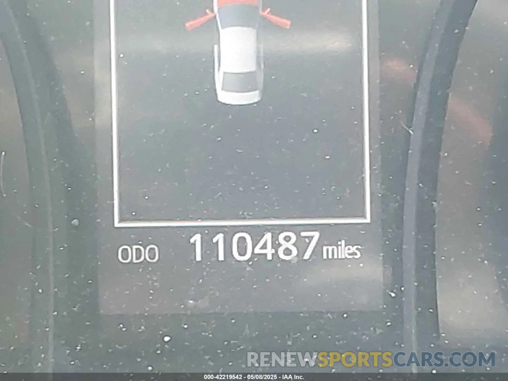 15 Photograph of a damaged car 4T1B31HK2KU510238 TOYOTA CAMRY HYBRID 2019
